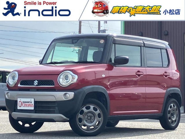 Suzuki Hustler 1