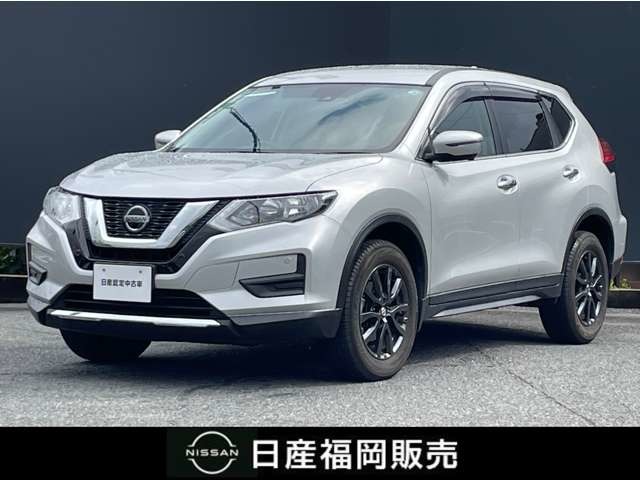 Nissan X-Trail 1
