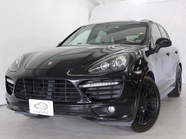 Porsche Cayenne 2