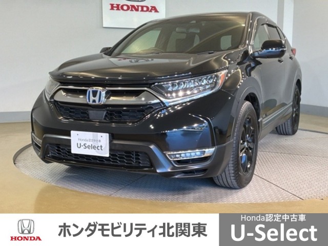 Honda CR-V 1