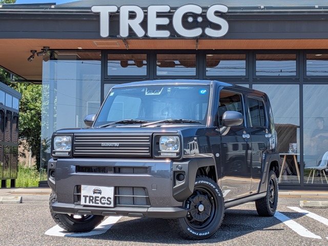Daihatsu Taft 1