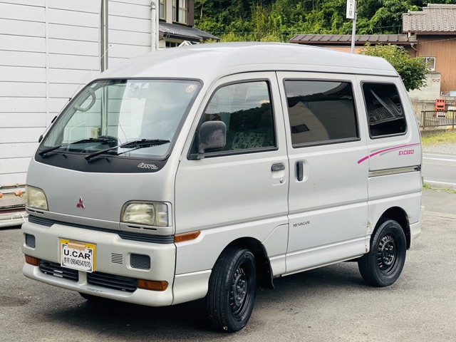 Mitsubishi Bravo 1