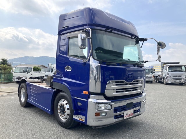 2016 UD Trucks Quon