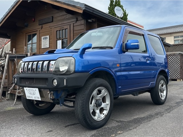 2012 Suzuki Jimny