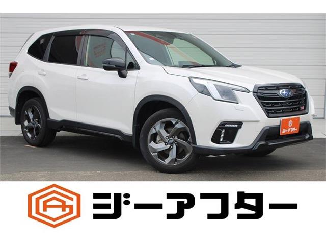 Subaru Forester 1