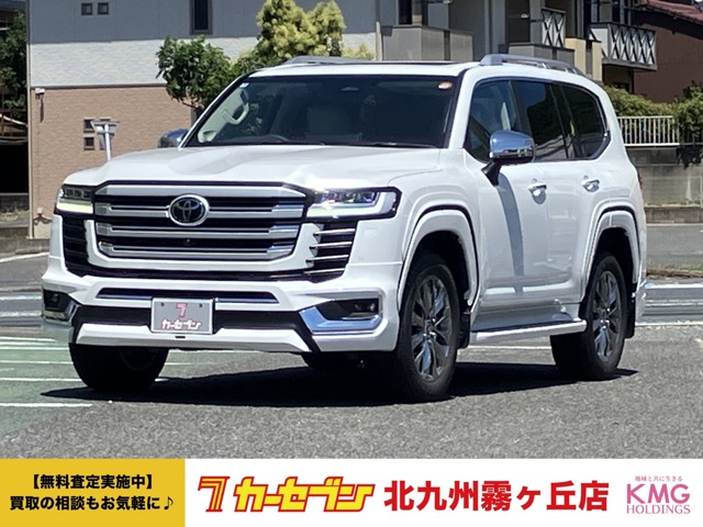 Toyota Land Cruiser 300 2