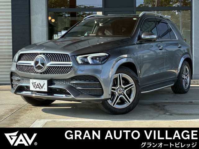Mercedes-Benz GLE 1