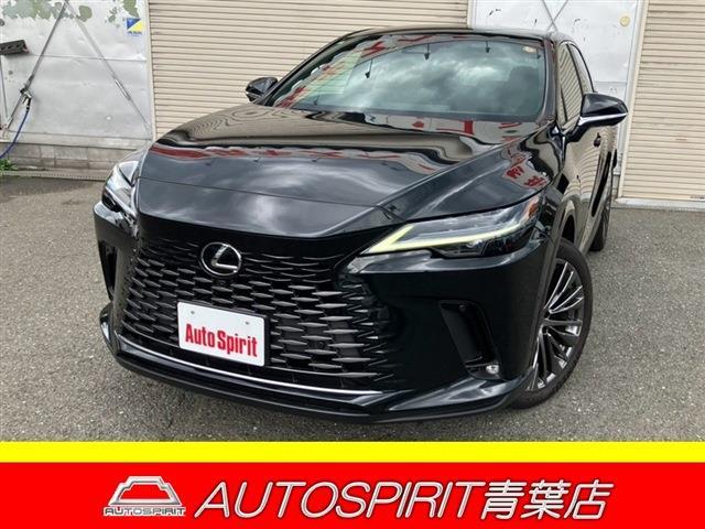 2023 Lexus RX