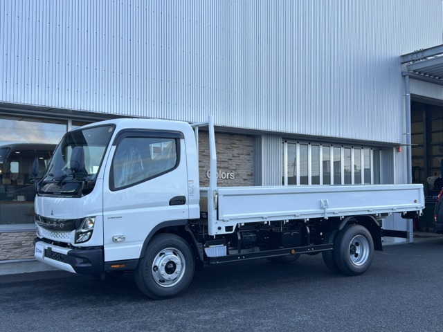 2026 Mitsubishi Fuso Canter