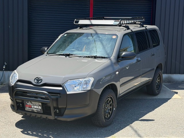 2021 Toyota Probox Van