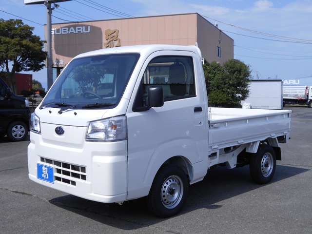 2026 Subaru Sambar Truck