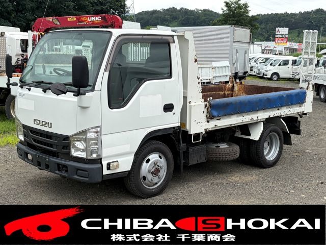 2018 Isuzu Elf