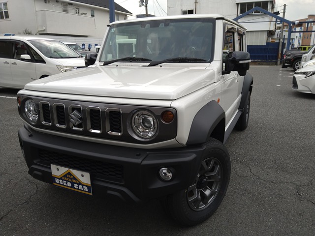 Suzuki Jimny Nomade 1