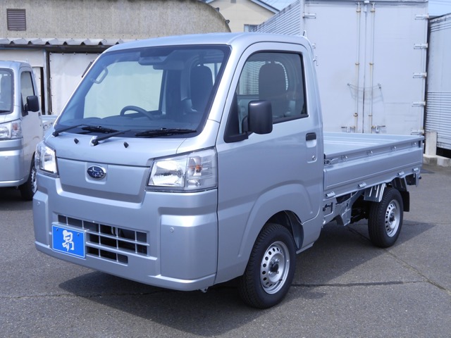 2026 Subaru Sambar Truck