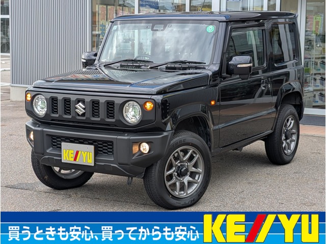 2021 Suzuki Jimny