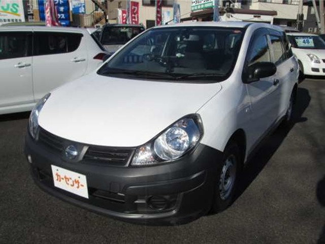 Nissan AD 1