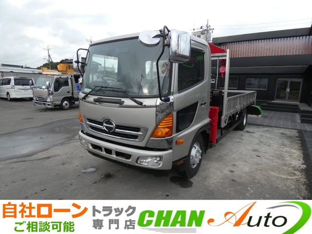 2013 Hino Ranger