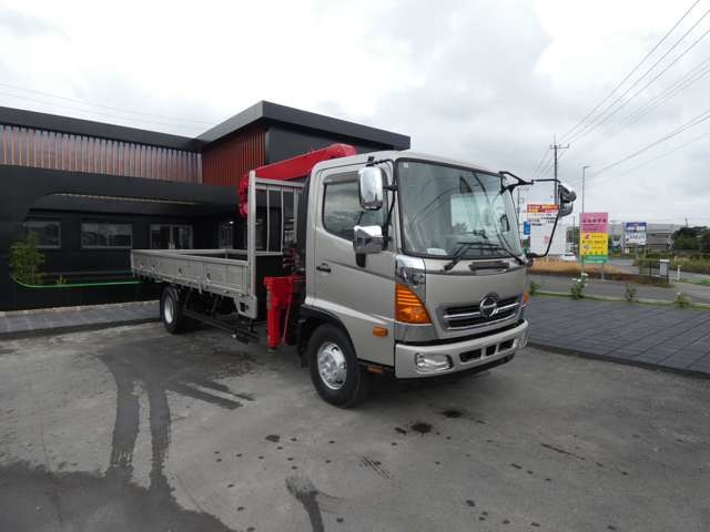 Hino Ranger 2