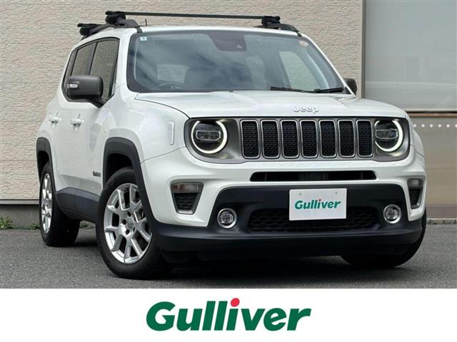 Jeep Renegade 1