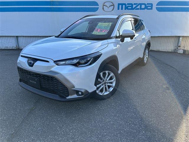 Toyota Corolla Cross 1