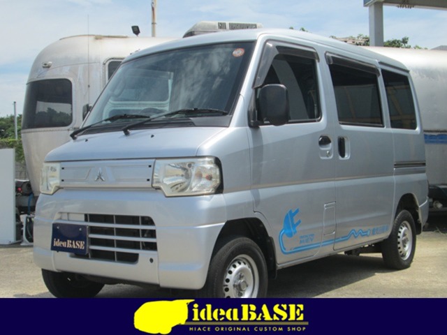 Mitsubishi Minicab MiEV 1