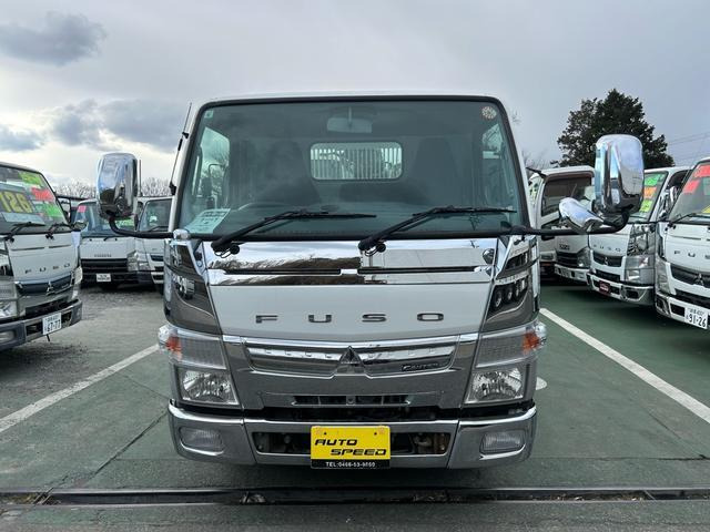 2014 Mitsubishi Fuso Canter