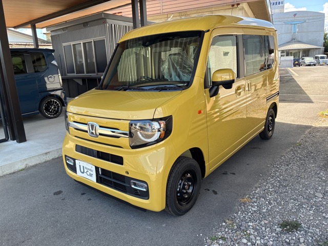 2026 Honda N-VAN