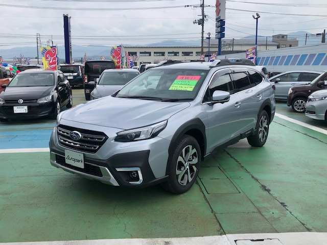 Subaru Legacy Outback 1