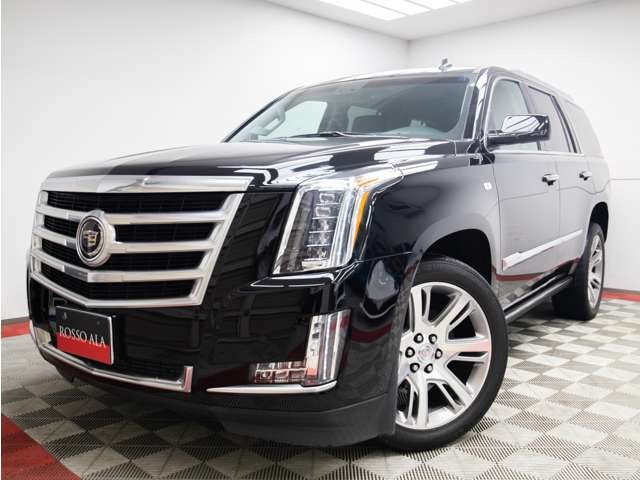Cadillac エスカレード 1