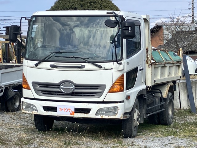 2008 Hino Ranger