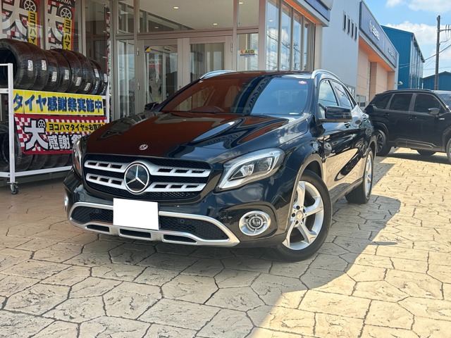 2019 Mercedes-Benz GLA-Class