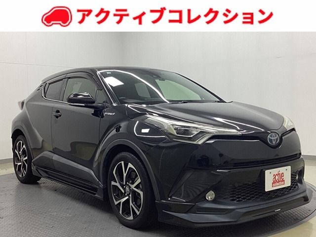 Toyota C-HR 1