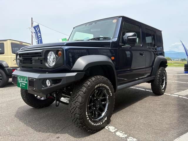 Suzuki Jimny Nomade 1