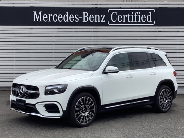 Mercedes-Benz GLB 1
