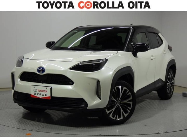Toyota Yaris Cross 1