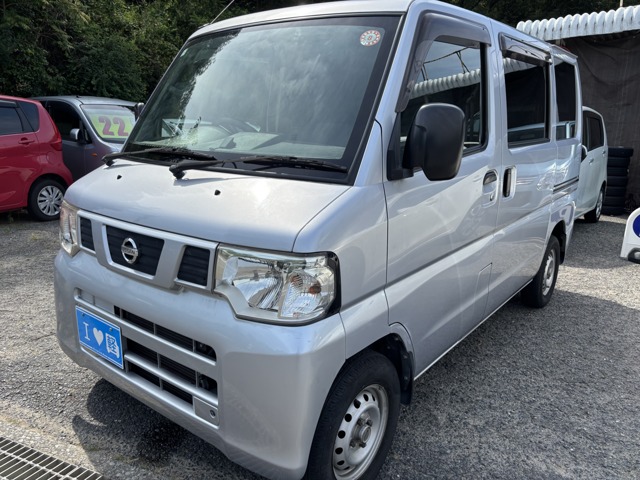 2012 Nissan NV100 Clipper