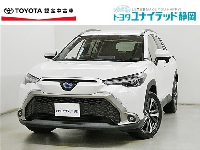 Toyota Corolla Cross 1