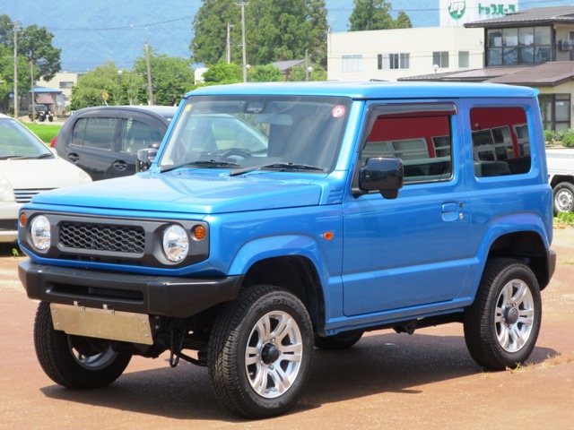 Suzuki Jimny 1