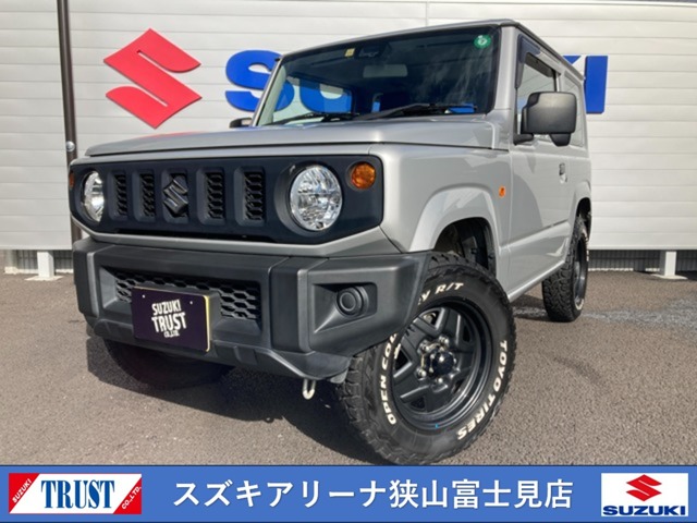 Suzuki Jimny 1