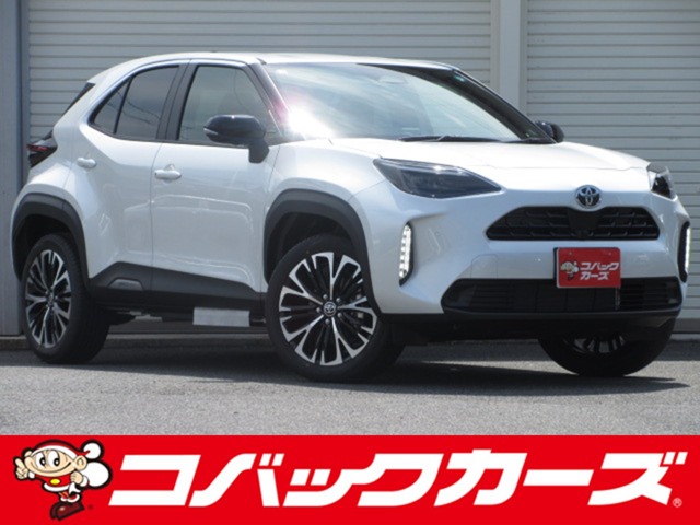 Toyota Yaris Cross 1