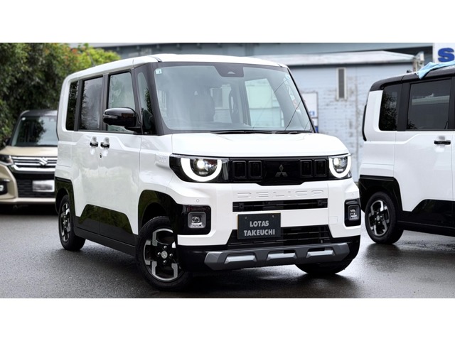 2026 Mitsubishi Delica Mini