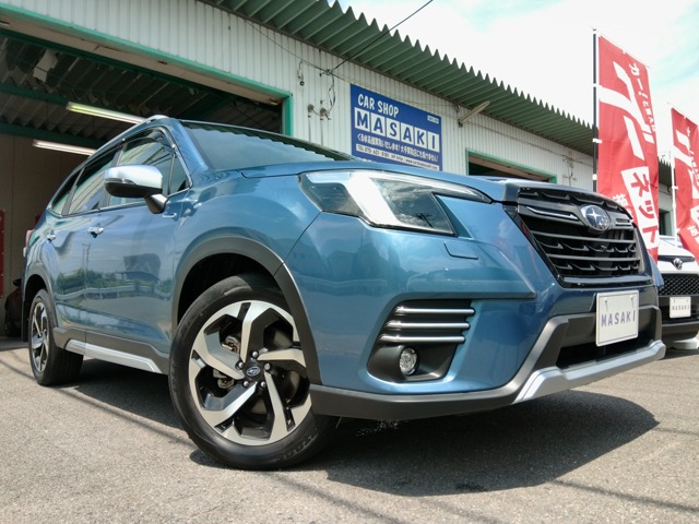 Subaru Forester 1