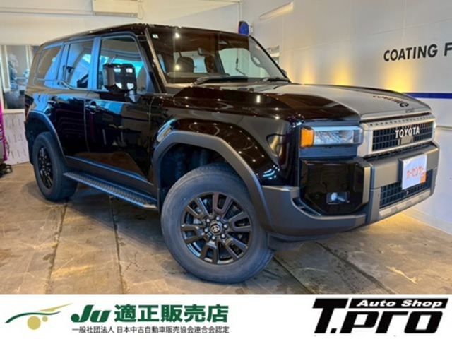 Toyota Land Cruiser 250 1