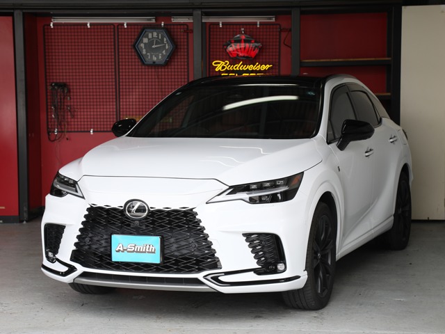 Lexus RX 1