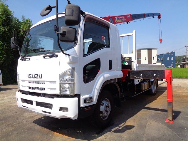 2012 Isuzu Forward