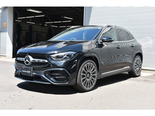 2025 Mercedes-Benz GLA-Class