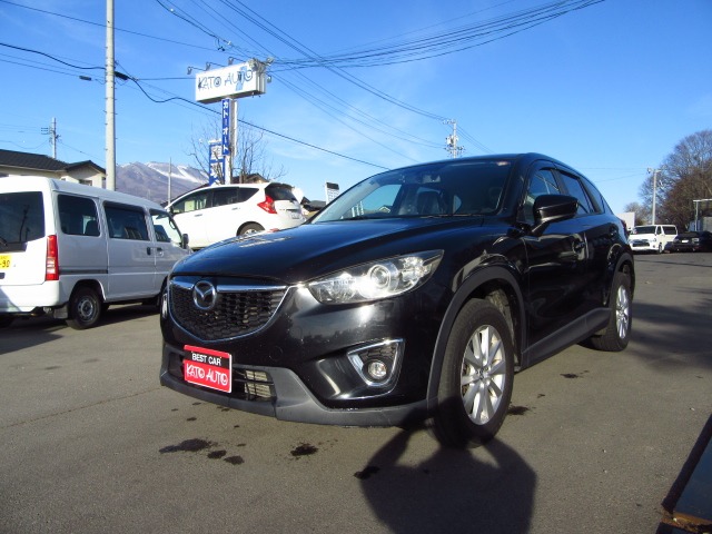Mazda CX-5 1