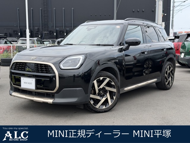 MINI Countryman 1