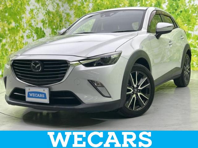 2015 Mazda CX-3