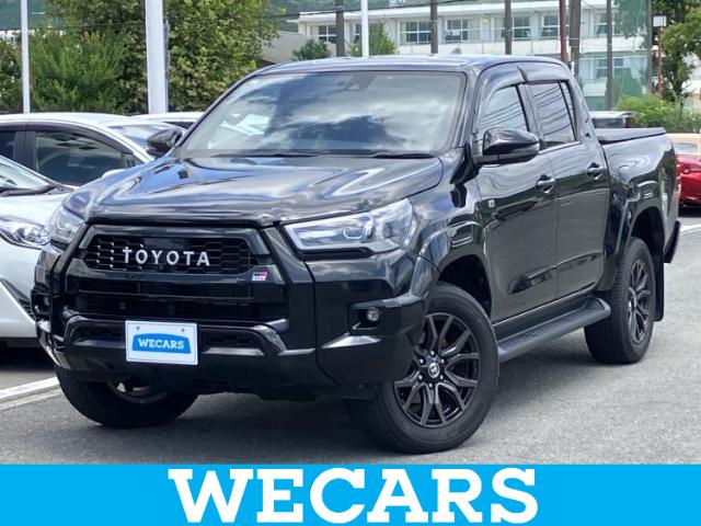 Toyota Hilux 1